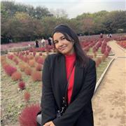 Étudiante en master à Sciences Po Paris prepare au concours commun des IEP et Sciences Po Paris